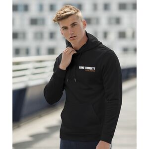 Sports polyester hoodie Thumbnail
