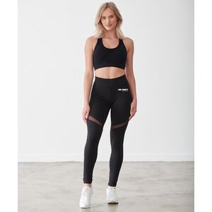 Ladies Panelled Leggings Thumbnail