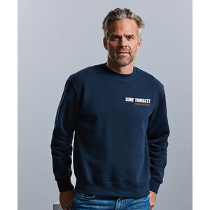 Copy of Set-in sleeve sweatshirt Thumbnail