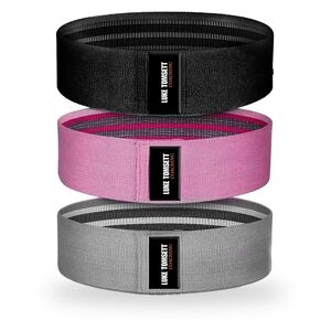 Fabric Resistance Bans 3 pc Thumbnail