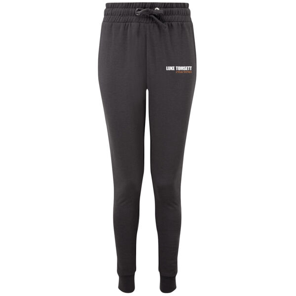 Luke Tomsett - Women's Fitted Joggers Thumbnail