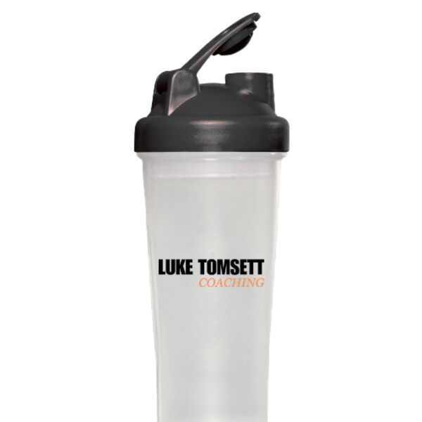 Luke Tomsett - Shakermate Protein Bottle Thumbnail