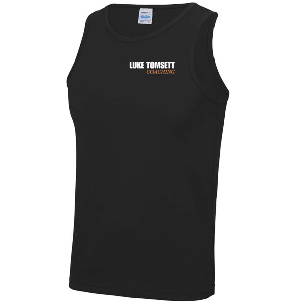 Luke Tomsett - Cool Vest Thumbnail